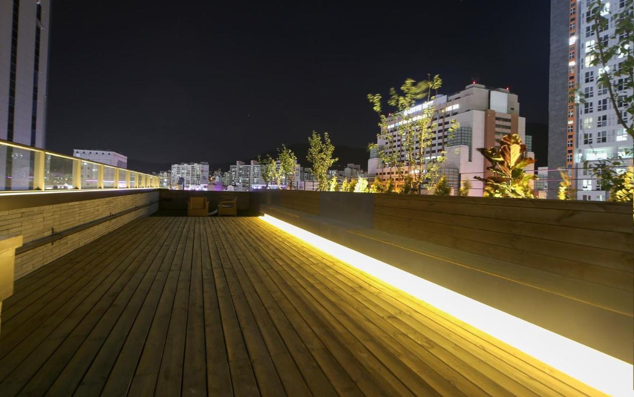Hotel Lazy Heaven Changwon Exterior foto