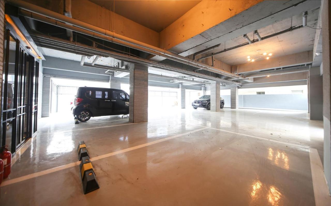 Hotel Lazy Heaven Changwon Exterior foto