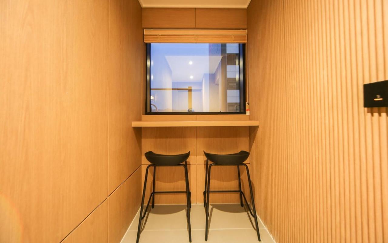 Hotel Lazy Heaven Changwon Exterior foto