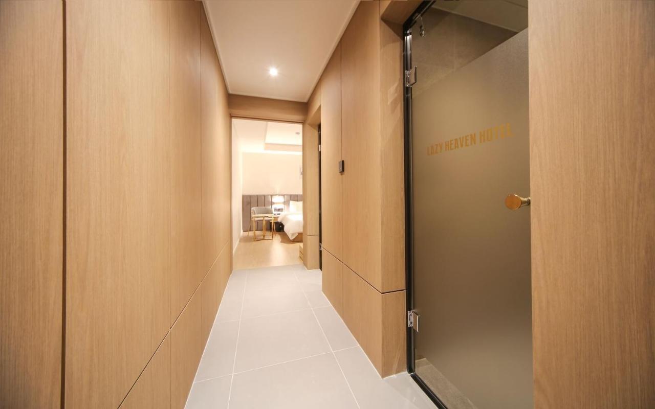 Hotel Lazy Heaven Changwon Exterior foto