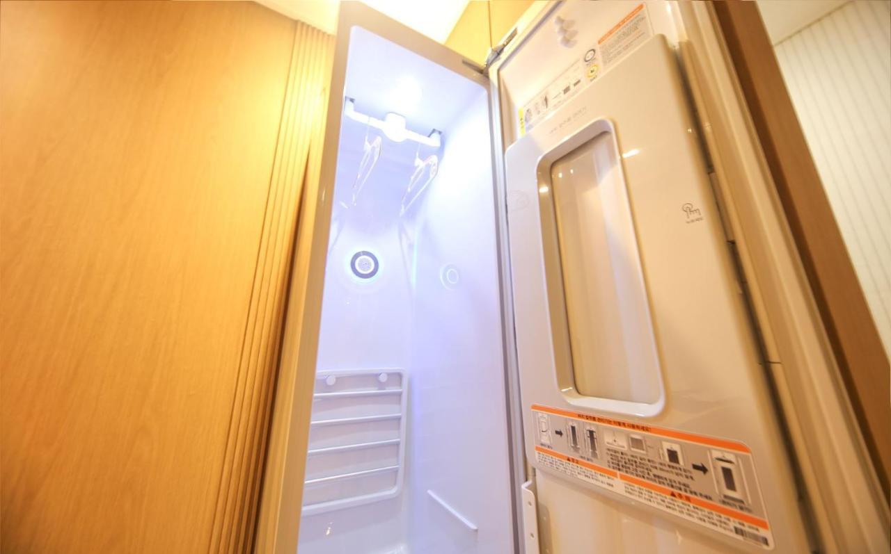 Hotel Lazy Heaven Changwon Exterior foto