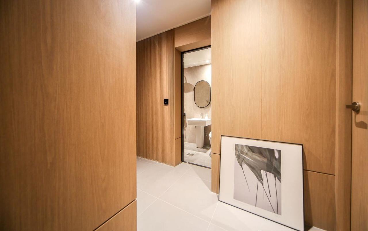 Hotel Lazy Heaven Changwon Exterior foto